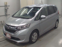 2017 Honda Freed