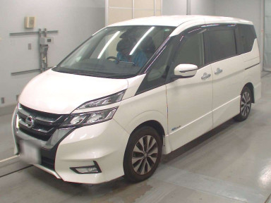 2017 Nissan Serena