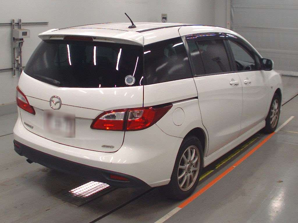 2011 Mazda Premacy CWEAW[1]