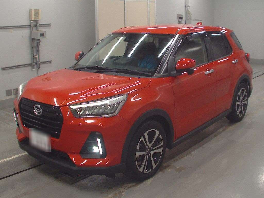 2020 Daihatsu Rocky A200S[0]