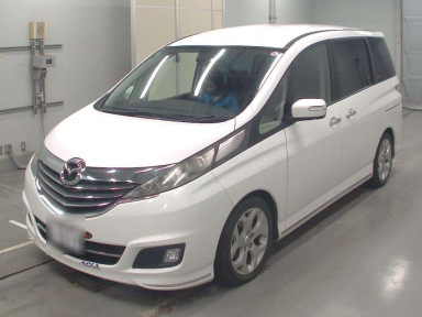 2012 Mazda Biante