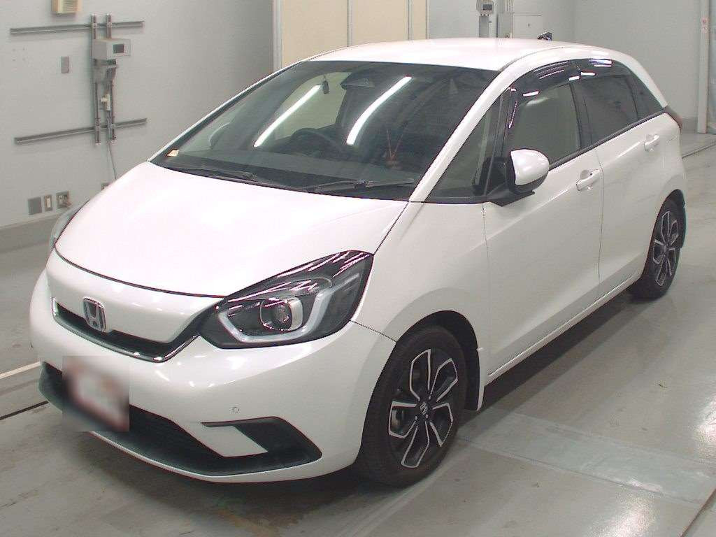 2021 Honda Fit GR3[0]