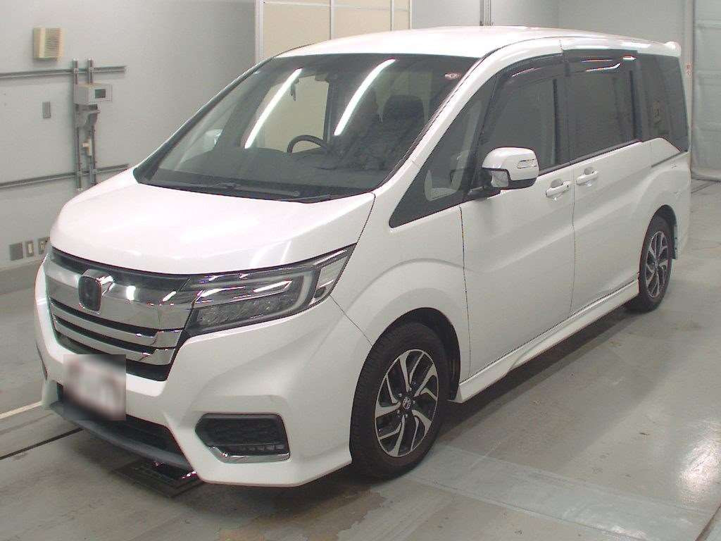 2018 Honda Step WGN Spada RP3[0]