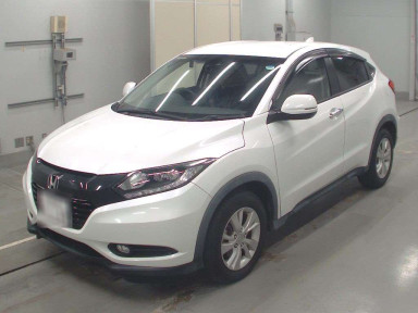 2017 Honda VEZEL