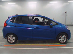 2014 Honda Fit Hybrid