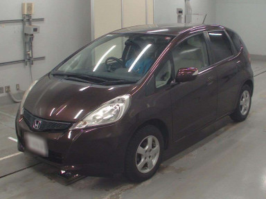 2012 Honda Fit