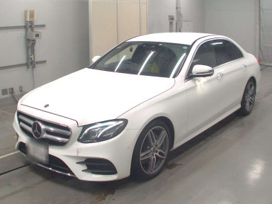 2018 Mercedes Benz E-Class