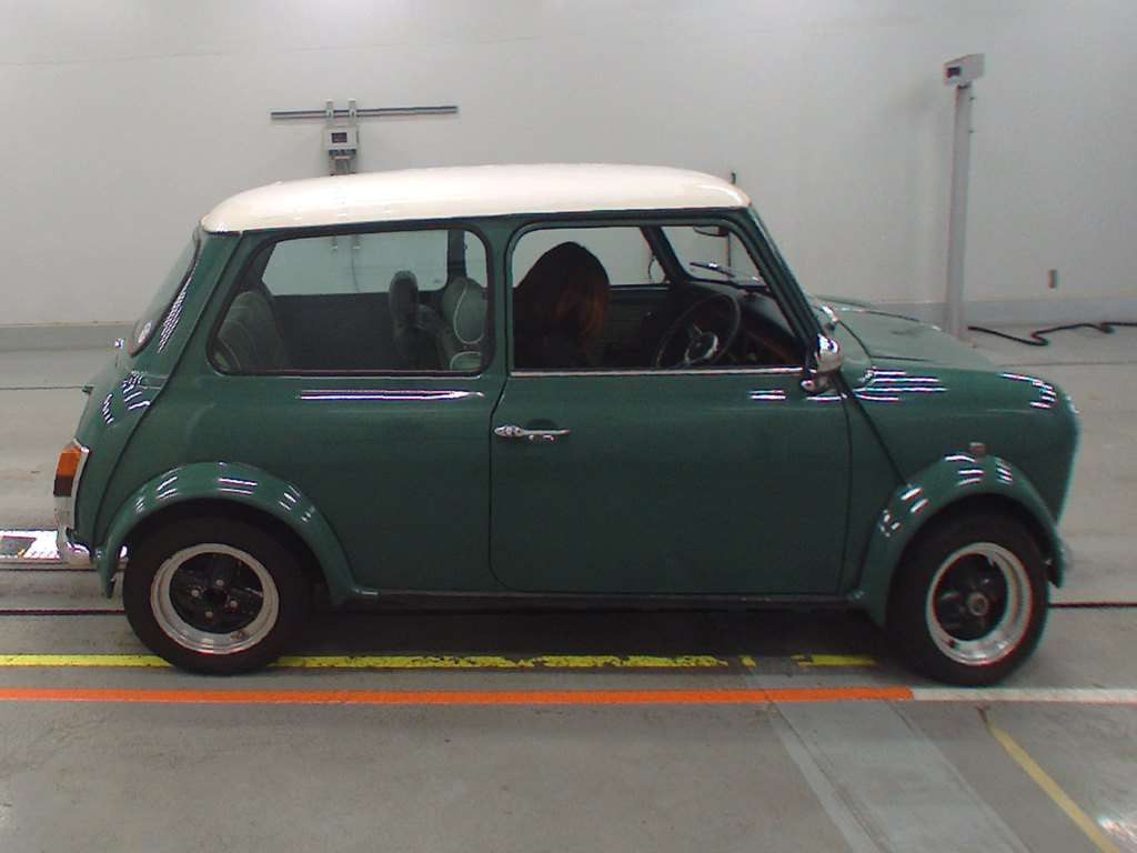 1996 Rover Mini XN12A[2]