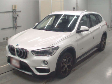 2018 BMW X1