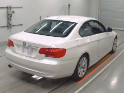 2012 BMW 3 Series