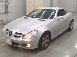 2007 Mercedes Benz SLK Class