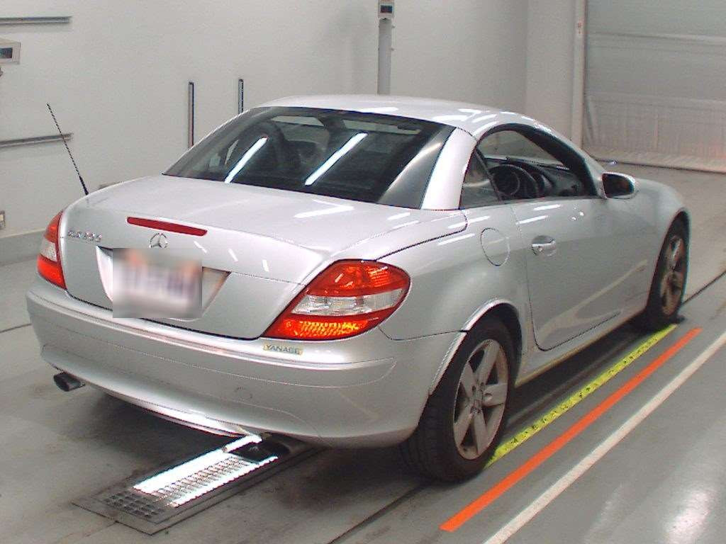 2007 Mercedes Benz SLK Class 171442[1]