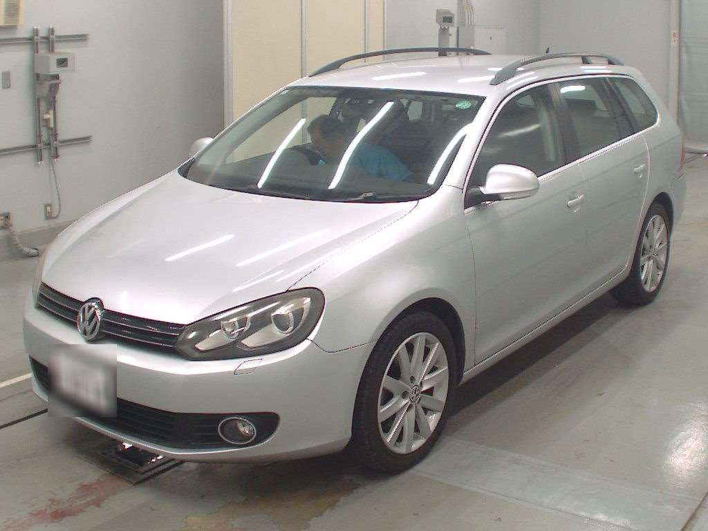 2010 Volkswagen Golf Variant 1KCAV[0]