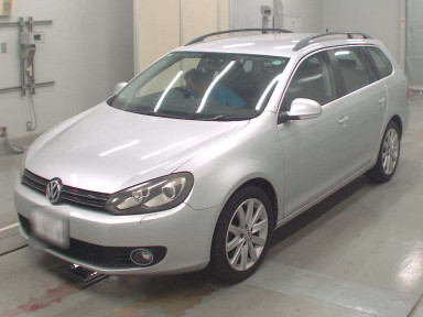 2010 Volkswagen Golf Variant