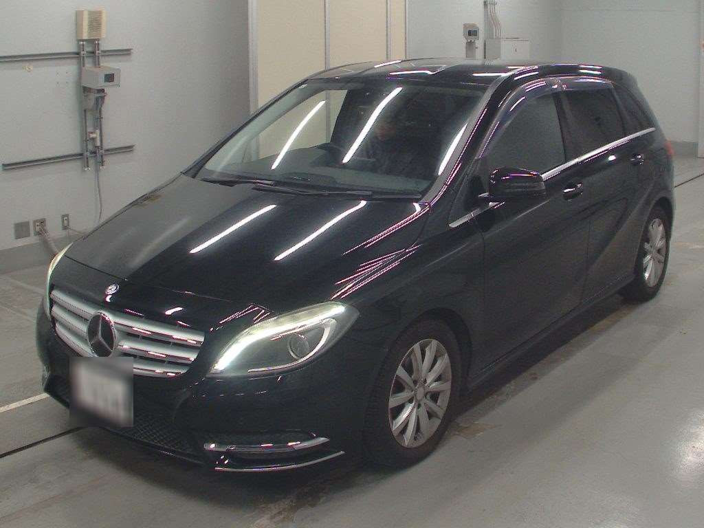 2013 Mercedes Benz B-Class 246242[0]