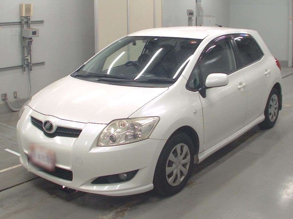 2008 Toyota Auris NZE151H[0]