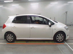 2008 Toyota Auris