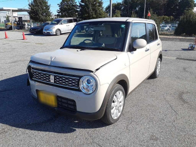 2024 Suzuki ALTO Lapin