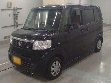 2012 Honda N-BOX