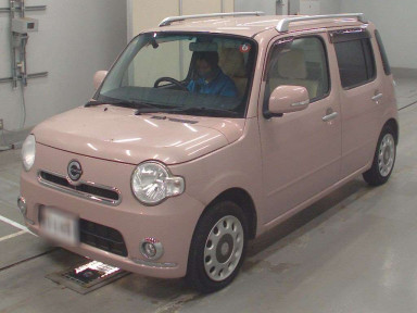 2012 Daihatsu Mira Cocoa