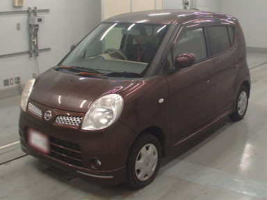 2008 Nissan Moco