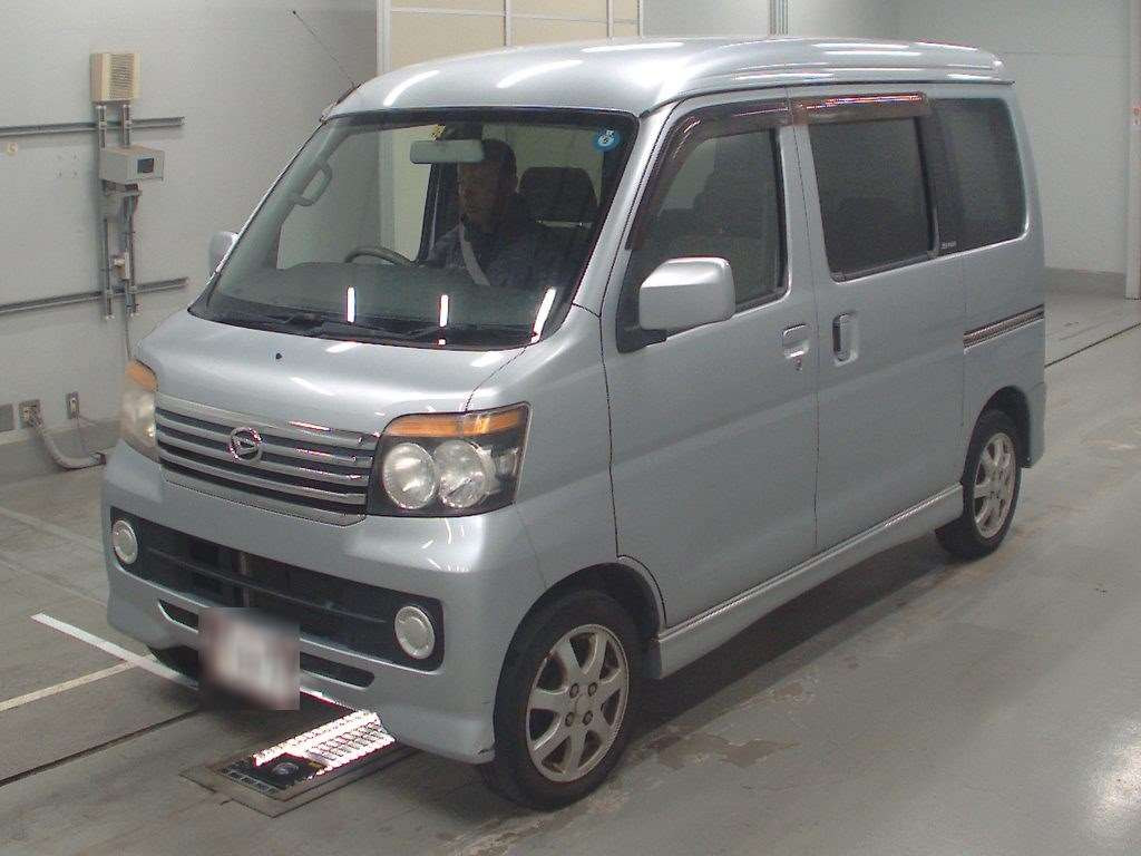 2009 Daihatsu Atrai Wagon S321G[0]