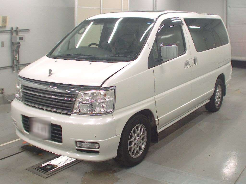 2001 Nissan Elgrand APE50[0]