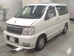 2001 Nissan Elgrand