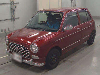 1999 Daihatsu Miragino