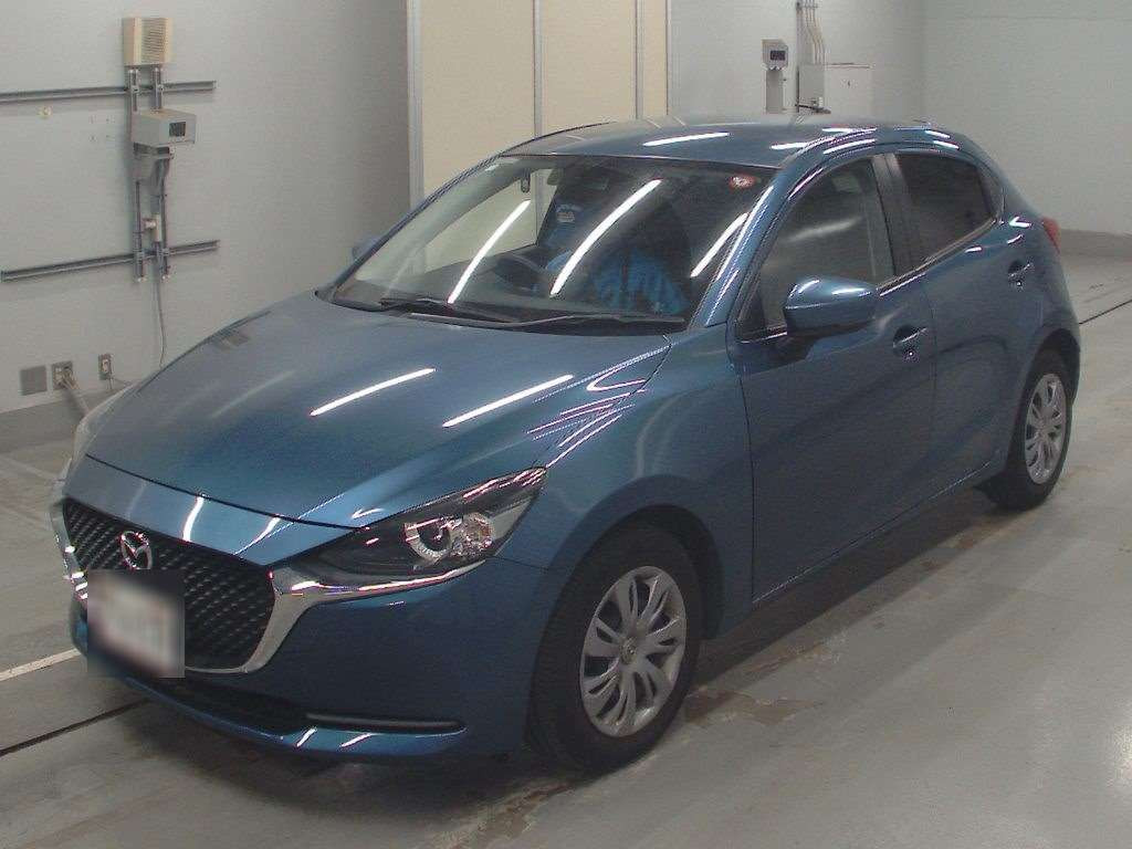 2020 Mazda Mazda2 DJLFS[0]