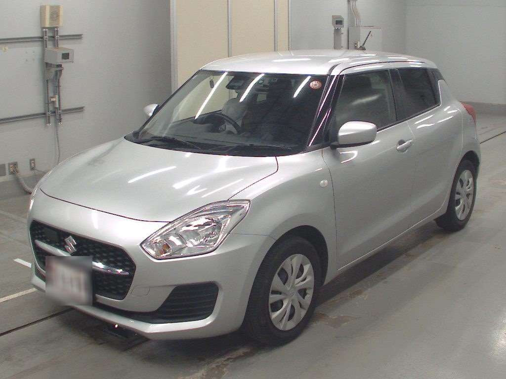 2021 Suzuki Swift ZC83S[0]