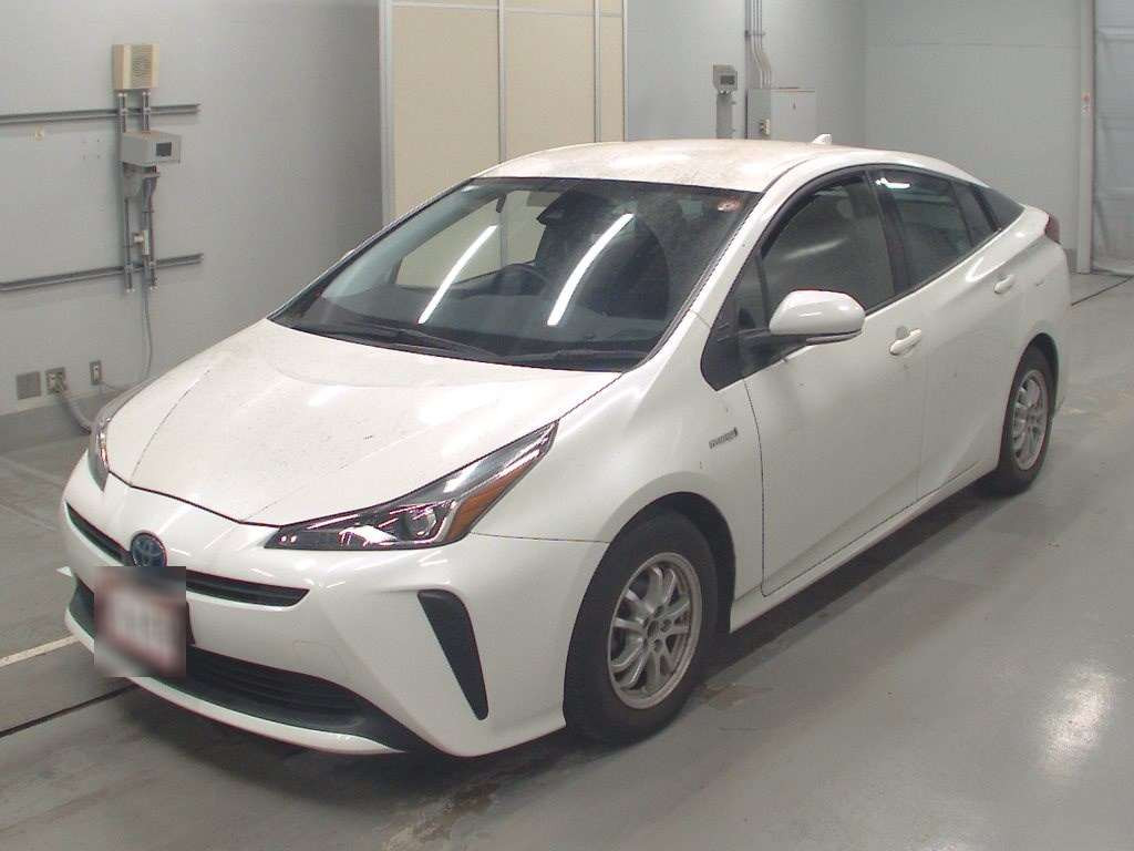 2020 Toyota Prius ZVW51[0]