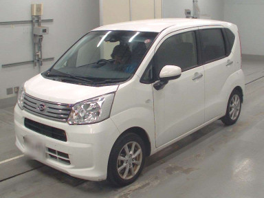 2020 Daihatsu Move