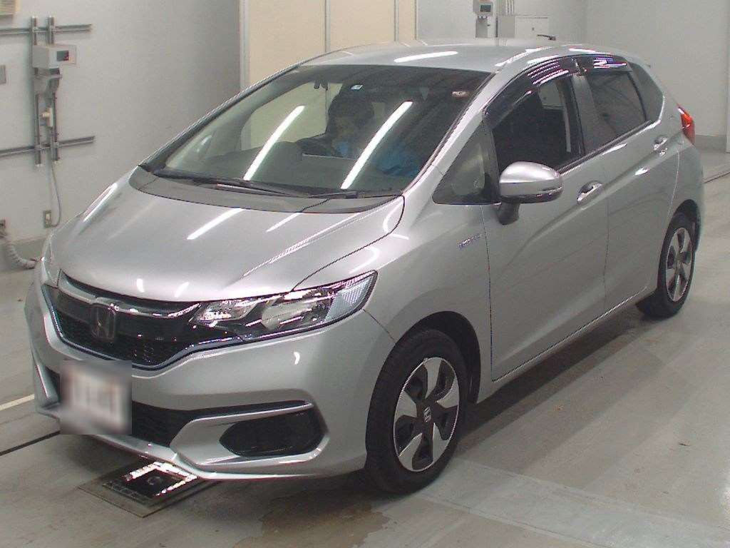 2019 Honda Fit Hybrid GP5[0]