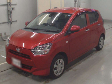 2019 Daihatsu Mira es