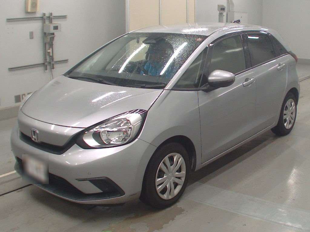 2020 Honda Fit GR1[0]