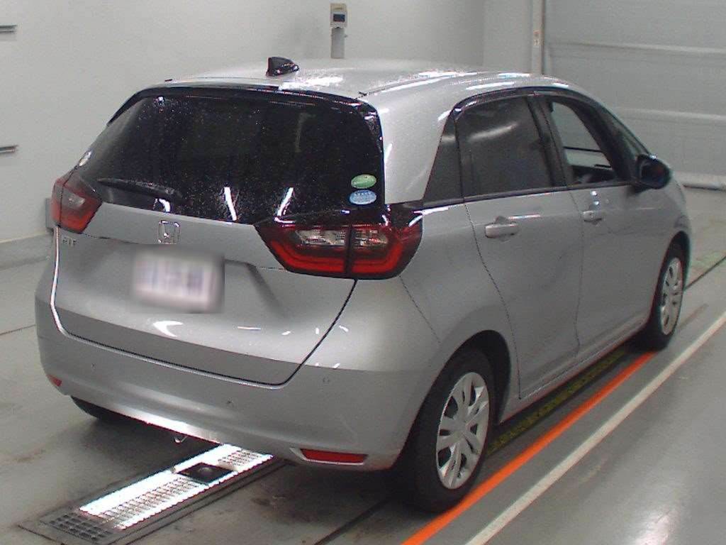 2020 Honda Fit GR1[1]