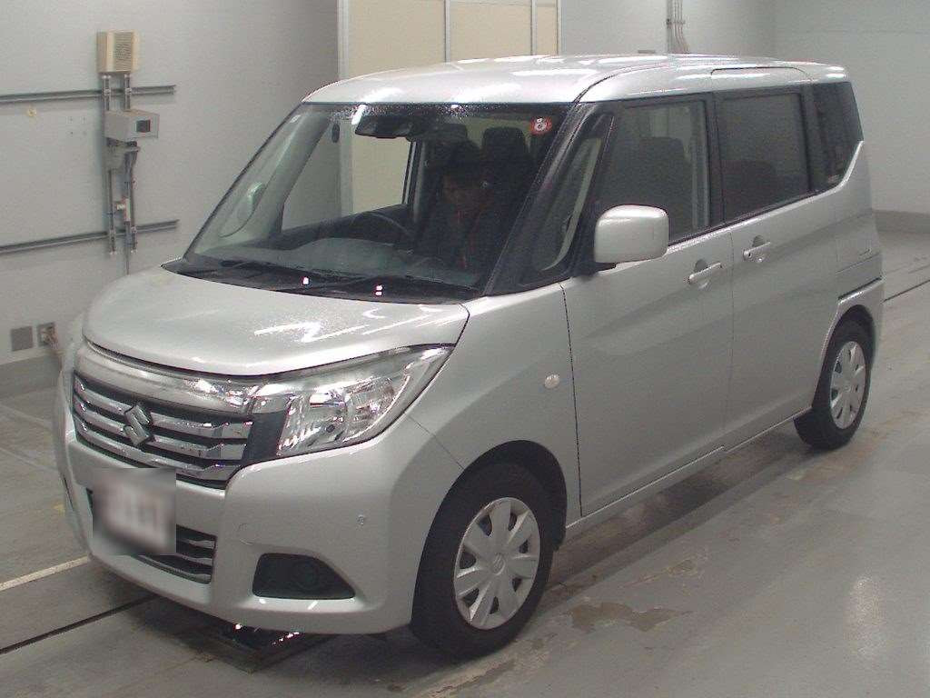 2020 Suzuki Solio MA26S[0]