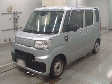 2020 Daihatsu Hijet Caddie