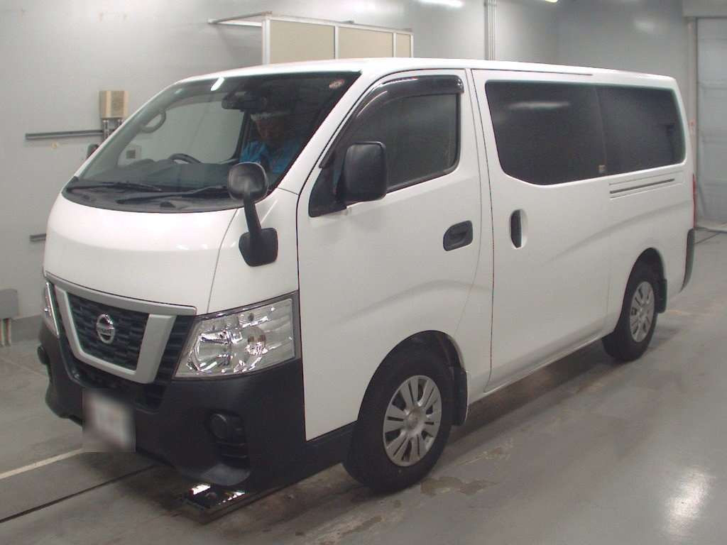 2019 Nissan NV350 CARAVAN VAN VW2E26[0]