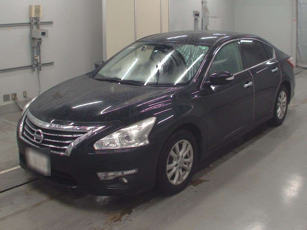 2016 Nissan Teana L33[0]