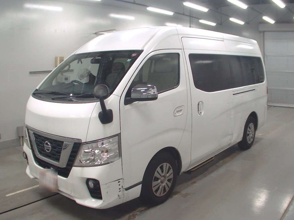 2017 Nissan NV350 CARAVAN VAN KS4E26[0]