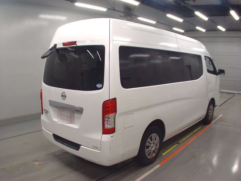 2017 Nissan NV350 CARAVAN VAN KS4E26[1]