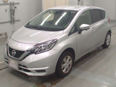 2019 Nissan Note