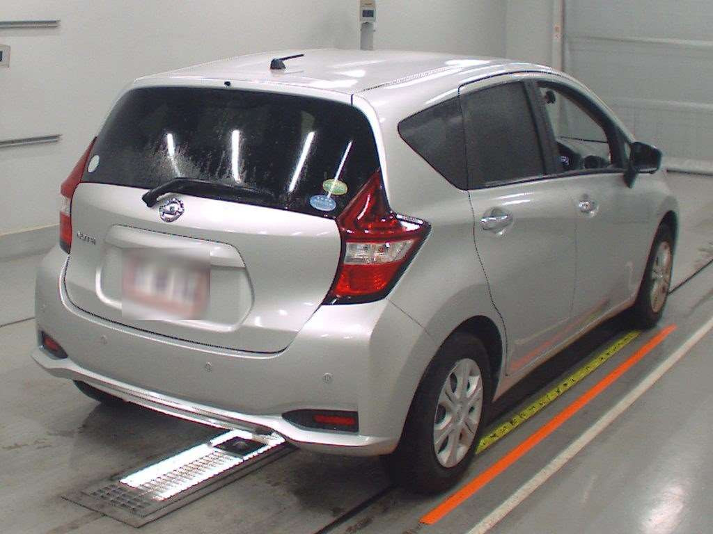 2019 Nissan Note E12[1]