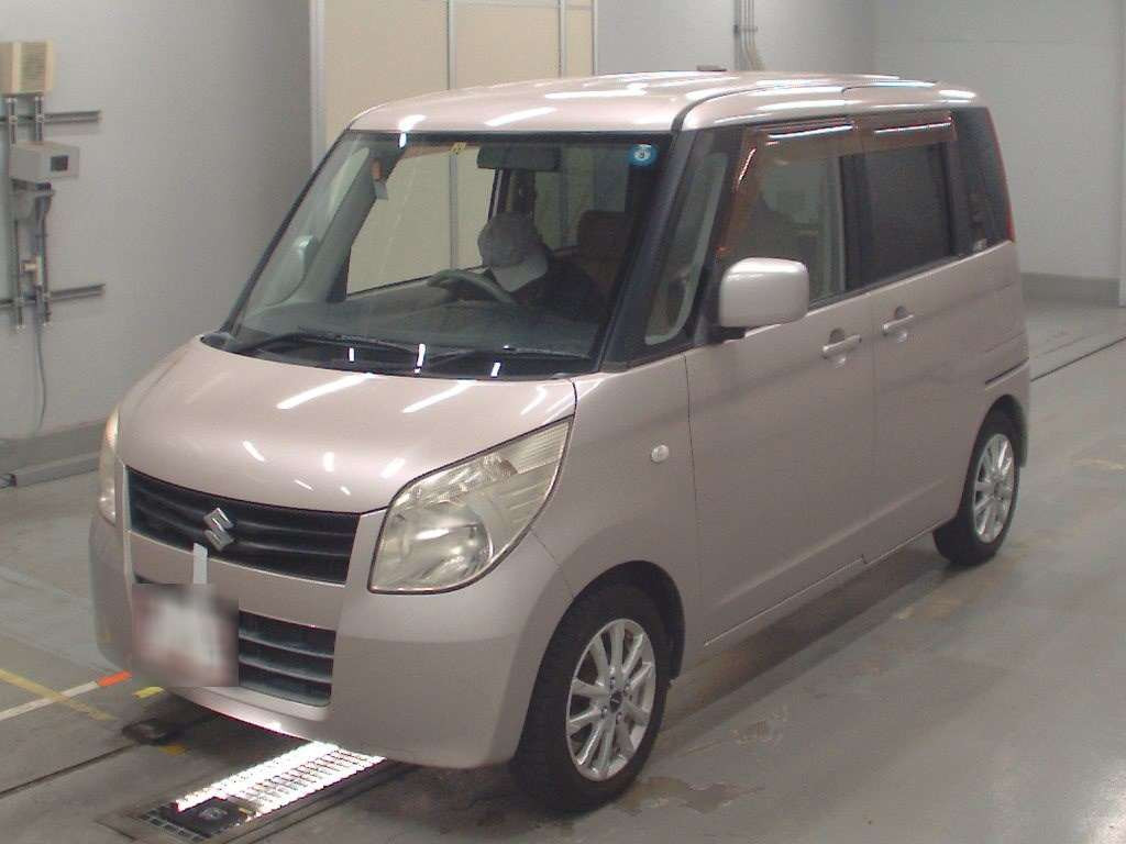 2009 Suzuki Palette MK21S[0]