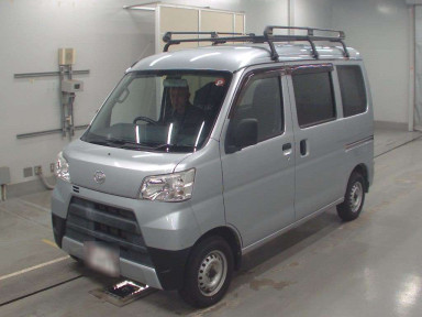 2020 Daihatsu Hijet Cargo