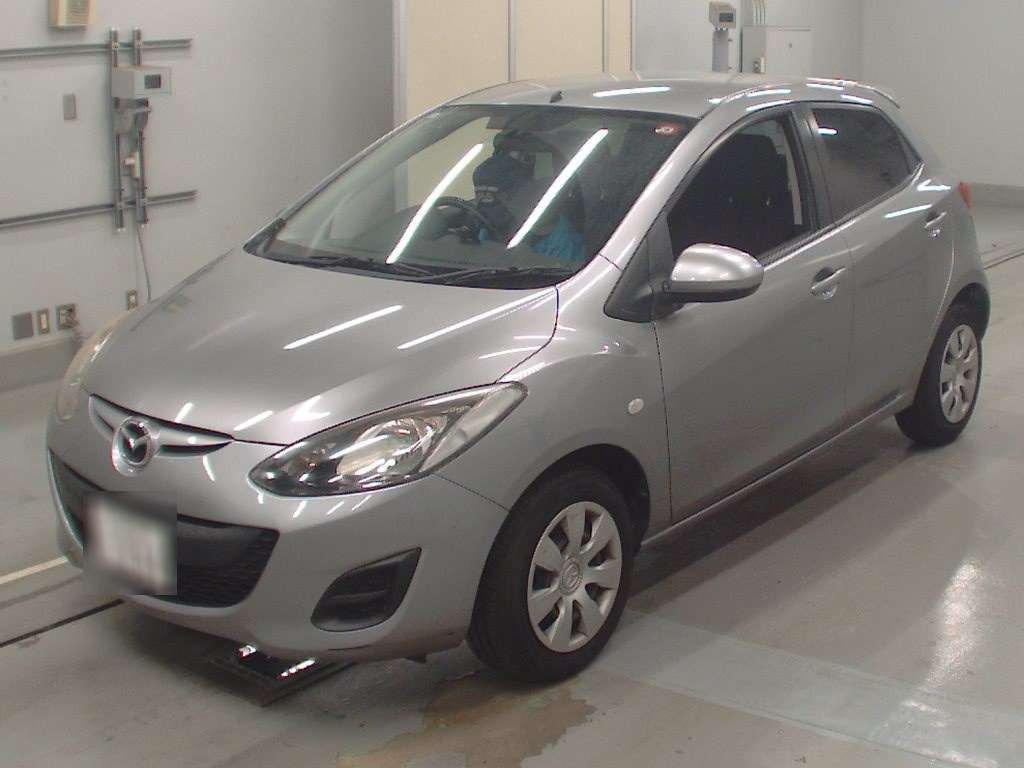 2014 Mazda Demio DE3FS[0]