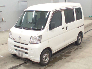 2016 Daihatsu Hijet Cargo