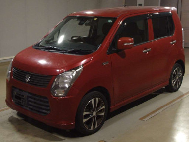 2014 Suzuki Wagon R